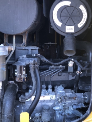 ขายรถตักล้อยาง KOMATSU WA80-3 นำเข้าเองจากญี่ปุ่น สภาพสวยพร้อมใช้งาน มีVDOการทำงานครับ