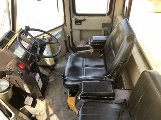 ขายรถตักล้อยาง KOMATSU WA200-1 นำเข้าเองจากญี่ปุ่น สภาพสวยพร้อมใช้ มีVDOการทำงานครับ