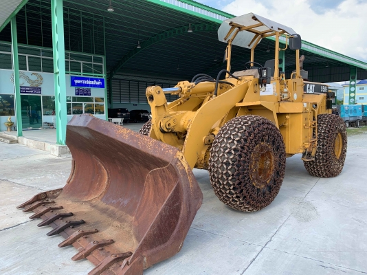 PCC TRADER - ขายรถตัก CAT 950F-II สภาพสวย ราคาถูกจากญี่ปุ่น PCC TRADER - ขายรถตัก CAT 950F-II สภาพสวย ราคาถูกจากญี่ปุ่น