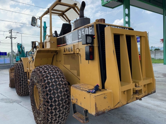 PCC TRADER - ขายรถตัก CAT 950F-II สภาพสวย ราคาถูกจากญี่ปุ่น PCC TRADER - ขายรถตัก CAT 950F-II สภาพสวย ราคาถูกจากญี่ปุ่น