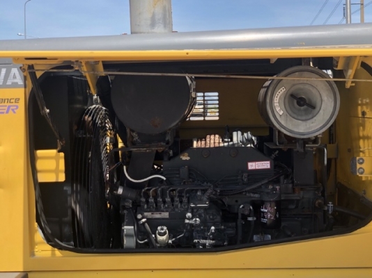 ขายรถตักล้อยาง KOMATSU WA300-3E นำเข้าเองจากญี่ปุ่น สภาพสวยพร้อมใช้ มีVDOการทำงานครับ