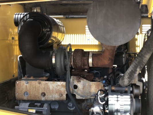 ขายรถตักล้อยาง KOMATSU WA300-3E นำเข้าเองจากญี่ปุ่น สภาพสวยพร้อมใช้ มีVDOการทำงานครับ