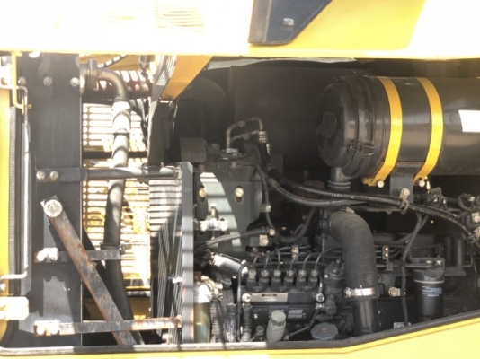 ขายรถตักล้อยาง KOMATSU WA320-5 นำเข้าเองจากญี่ปุ่น สภาพสวยพร้อมใช้ มีVDOการทำงานครับ ขายรถตักล้อยาง KOMATSU WA320-5 นำเข้าเองจากญี่ปุ่น สภาพสวยพร้อมใช้ มีVDOการทำงานครับ