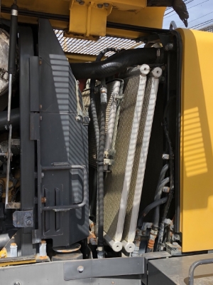 ขายรถตักล้อยาง KOMATSU WA480-6 นำเข้าเองจากญี่ปุ่น สภาพสวยพร้อมใช้ มีVDOการทำงานครับ