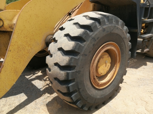 ขายด่วน !! KOMATSU WA400-3 นำเข้าจากญี่ปุ่น สวยๆ ครับ