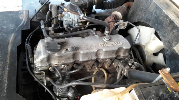 ขายด่วน ฟอร์คลิฟต์