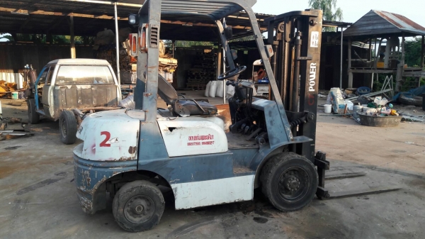 ขายด่วน ฟอร์คลิฟต์