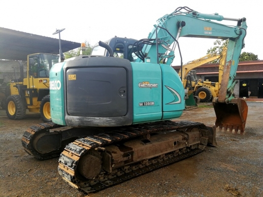 KOBELCO SK135SR-2 YY05 นำเข้าจากญี่ปุ่น ราคาพิเศษ