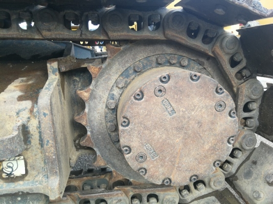 KOBELCO SK135SR-2 YY05 นำเข้าจากญี่ปุ่น ราคาพิเศษ