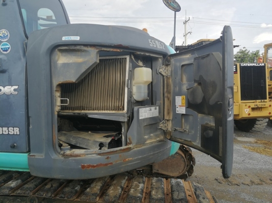 KOBELCO SK135SR-2 YY05 นำเข้าจากญี่ปุ่น ราคาพิเศษ