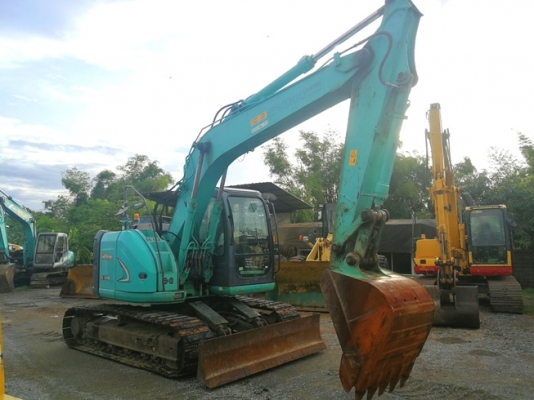 KOBELCO SK135SR-2 YY05 นำเข้าจากญี่ปุ่น ราคาพิเศษ
