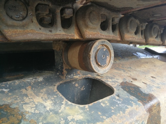 KOBELCO SK135SR-2 YY05 นำเข้าจากญี่ปุ่น ราคาพิเศษ