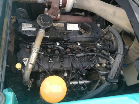 KOBELCO SK135SR-2 YY05 นำเข้าจากญี่ปุ่น ราคาพิเศษ