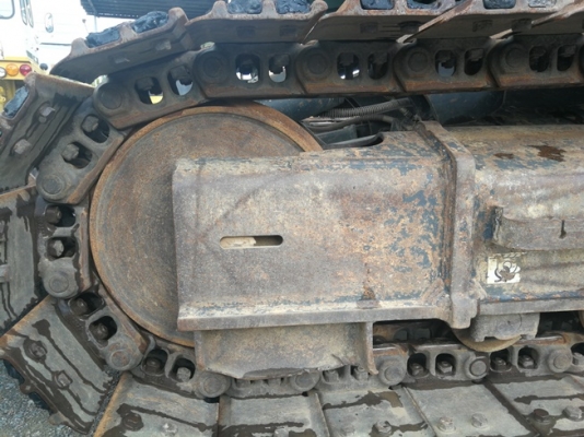 KOBELCO SK135SR-2 YY05 นำเข้าจากญี่ปุ่น ราคาพิเศษ