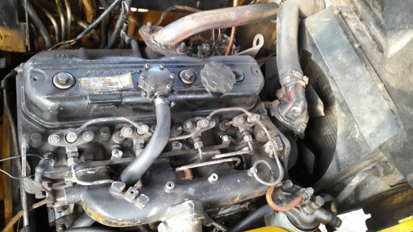 ขายด่วน ฟอร์คลิฟต์