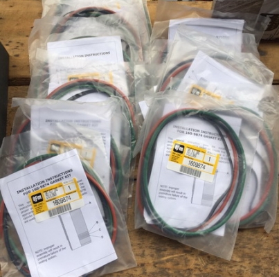 CATERPILLAR ENGINE PARTS FOR 3412E &amp; C27