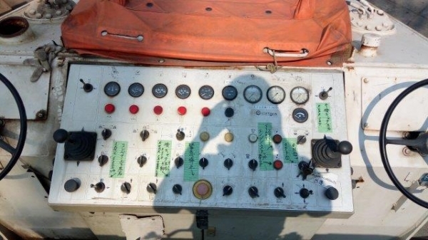 รถรีไซ้กิ้ง : WIRTGEN 2000DC