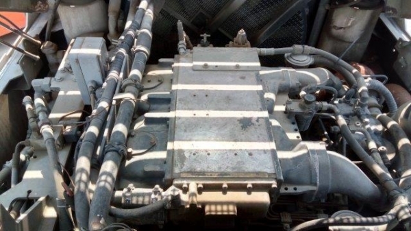 รถรีไซ้กิ้ง : WIRTGEN 2000DC