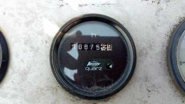 รถรีไซ้กิ้ง : WIRTGEN 2000DC