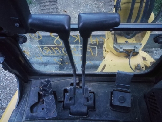 แบคโฮ 5 ตัน  KOMATSU PC50MR-2 เก่าญี่ปุ่นแท้ๆ