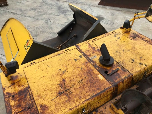 PCC TRADER - ขายรถปูยาง SUMITOMO HA60C-5 แบบล้อแทร็ก สวย ๆ นำเข้าจากญี่ปุ่น PCC TRADER - ขายรถปูยาง SUMITOMO HA60C-5 แบบล้อแทร็ก สวย ๆ นำเข้าจากญี่ปุ่น