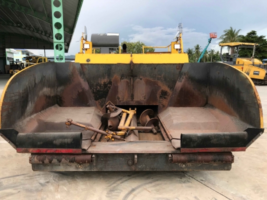 PCC TRADER - ขายรถปูยาง SUMITOMO HA60C-5 แบบล้อแทร็ก สวย ๆ นำเข้าจากญี่ปุ่น PCC TRADER - ขายรถปูยาง SUMITOMO HA60C-5 แบบล้อแทร็ก สวย ๆ นำเข้าจากญี่ปุ่น