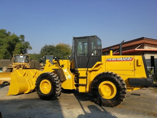 TCM L27-3 นำเข้าจากญี่ปุ่น สภาพดี ยางใหม่ พร้อมลุย