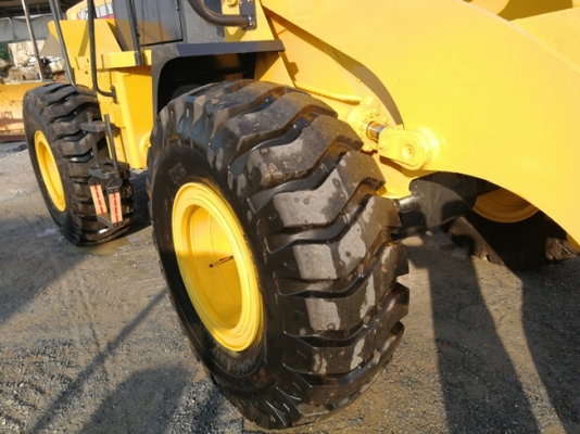 TCM L27-3 นำเข้าจากญี่ปุ่น สภาพดี ยางใหม่ พร้อมลุย