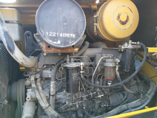 TCM L27-3 นำเข้าจากญี่ปุ่น สภาพดี ยางใหม่ พร้อมลุย