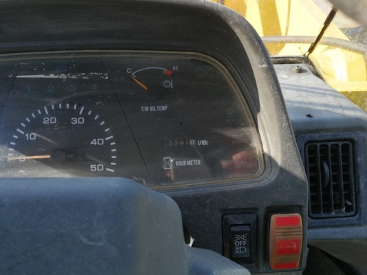 TCM L27-3 นำเข้าจากญี่ปุ่น สภาพดี ยางใหม่ พร้อมลุย