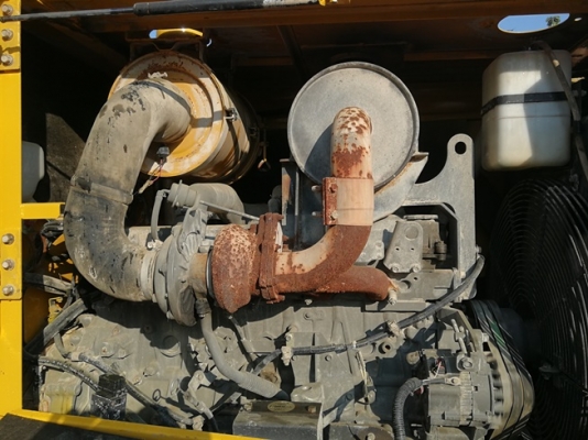 TCM L27-3 นำเข้าจากญี่ปุ่น สภาพดี ยางใหม่ พร้อมลุย