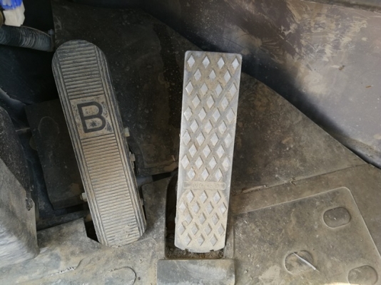 TCM L27-3 นำเข้าจากญี่ปุ่น สภาพดี ยางใหม่ พร้อมลุย