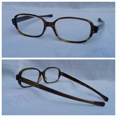 แว่นสายตาอเมริกันวินเทจ 'ก้านขาตรง' อัตลักษณ์เฉพาะของ 'เอโอ' งานสร้างทศวรรษที่ '80s สภาพเทพ / เก่าเก็บ / งามกริ๊บ ! กรอบคลาสสิค - อะซีเทตลายกระ เลนส์มัลติโค้ทคุณภาพสูง ใสปิ๊ง ค่าสายต แว่นสายตาอเมริกันวินเทจ 'ก้านขาตรง' อัตลักษณ์เฉพาะของ 'เอโอ' งานสร้างทศวรรษที่ '80s สภาพเทพ / เก่าเก็บ / งามกริ๊บ ! กรอบคลาสสิค - อะซีเทตลายกระ เลนส์มัลติโค้ทคุณภาพสูง ใสปิ๊ง ค่าสายต