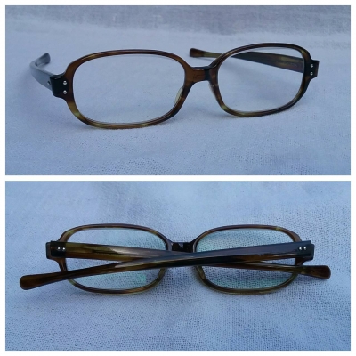 แว่นสายตาอเมริกันวินเทจ 'ก้านขาตรง' อัตลักษณ์เฉพาะของ 'เอโอ' งานสร้างทศวรรษที่ '80s สภาพเทพ / เก่าเก็บ / งามกริ๊บ ! กรอบคลาสสิค - อะซีเทตลายกระ เลนส์มัลติโค้ทคุณภาพสูง ใสปิ๊ง ค่าสายต แว่นสายตาอเมริกันวินเทจ 'ก้านขาตรง' อัตลักษณ์เฉพาะของ 'เอโอ' งานสร้างทศวรรษที่ '80s สภาพเทพ / เก่าเก็บ / งามกริ๊บ ! กรอบคลาสสิค - อะซีเทตลายกระ เลนส์มัลติโค้ทคุณภาพสูง ใสปิ๊ง ค่าสายต