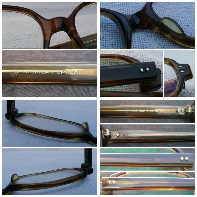 แว่นสายตาอเมริกันวินเทจ 'ก้านขาตรง' อัตลักษณ์เฉพาะของ 'เอโอ' งานสร้างทศวรรษที่ '80s สภาพเทพ / เก่าเก็บ / งามกริ๊บ ! กรอบคลาสสิค - อะซีเทตลายกระ เลนส์มัลติโค้ทคุณภาพสูง ใสปิ๊ง ค่าสายต แว่นสายตาอเมริกันวินเทจ 'ก้านขาตรง' อัตลักษณ์เฉพาะของ 'เอโอ' งานสร้างทศวรรษที่ '80s สภาพเทพ / เก่าเก็บ / งามกริ๊บ ! กรอบคลาสสิค - อะซีเทตลายกระ เลนส์มัลติโค้ทคุณภาพสูง ใสปิ๊ง ค่าสายต