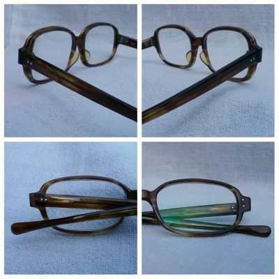 แว่นสายตาอเมริกันวินเทจ 'ก้านขาตรง' อัตลักษณ์เฉพาะของ 'เอโอ' งานสร้างทศวรรษที่ '80s สภาพเทพ / เก่าเก็บ / งามกริ๊บ ! กรอบคลาสสิค - อะซีเทตลายกระ เลนส์มัลติโค้ทคุณภาพสูง ใสปิ๊ง ค่าสายต แว่นสายตาอเมริกันวินเทจ 'ก้านขาตรง' อัตลักษณ์เฉพาะของ 'เอโอ' งานสร้างทศวรรษที่ '80s สภาพเทพ / เก่าเก็บ / งามกริ๊บ ! กรอบคลาสสิค - อะซีเทตลายกระ เลนส์มัลติโค้ทคุณภาพสูง ใสปิ๊ง ค่าสายต