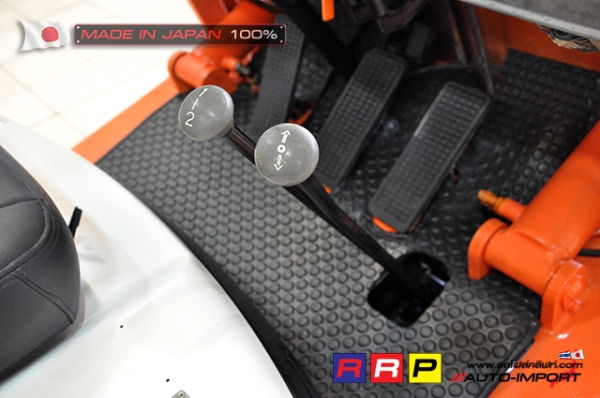 ขายรถโฟล์คลิฟท์มือสอง TOYOTA รุ่น 4FGL14-42943 นำเข้าจากประเทศญี่ปุ่น 100\% ไม่เคยใช้งานในไทย