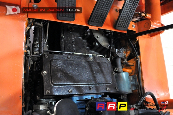 ขายรถโฟล์คลิฟท์มือสอง TOYOTA รุ่น 4FGL14-42943 นำเข้าจากประเทศญี่ปุ่น 100\% ไม่เคยใช้งานในไทย