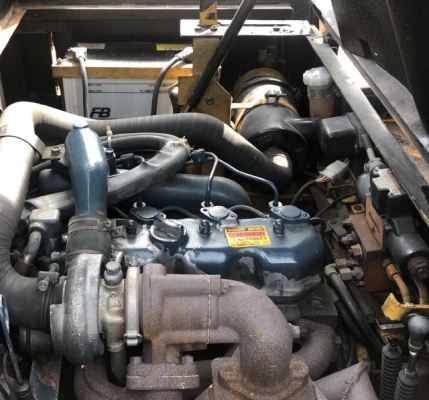 ขายรถตักล้อยาง TCM 810A-2 (เทียบเท่า WA30) (1,XXX ชั่วโมง) นำเข้าเองจากญี่ปุ่น สภาพสวยพร้อมใช้ มีVDOครับ ขายรถตักล้อยาง TCM 810A-2 (เทียบเท่า WA30) (1,XXX ชั่วโมง) นำเข้าเองจากญี่ปุ่น สภาพสวยพร้อมใช้ มีVDOครับ