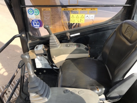 ขายรถขุด CAT 305SR (4,XXX ชั่วโมง) คอนโทรลสั้น ปั๊มนิ้ว นำเข้าเองจากญี่ปุ่น สภาพสวยพร้อมใช้ มีVDOการทำงานครับ