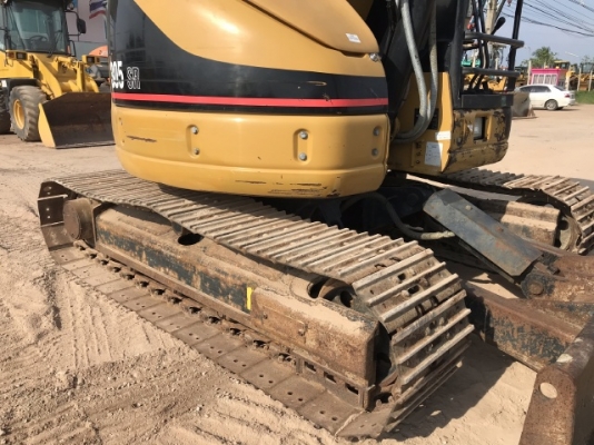 ขายรถขุด CAT 305SR (4,XXX ชั่วโมง) คอนโทรลสั้น ปั๊มนิ้ว นำเข้าเองจากญี่ปุ่น สภาพสวยพร้อมใช้ มีVDOการทำงานครับ