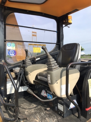 ขายรถขุด CAT 305SR (4,XXX ชั่วโมง) คอนโทรลสั้น ปั๊มนิ้ว นำเข้าเองจากญี่ปุ่น สภาพสวยพร้อมใช้ มีVDOการทำงานครับ