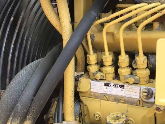 ขายรถขุด KOMATSU PC60-7 (3,XXX ชั่วโมง) นำเข้าเองจากญี่ปุ่น สภาพสวยพร้อมใช้ มีVDOการทำงานครับ