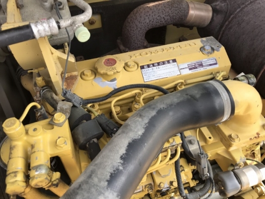 ขายรถขุด KOMATSU PC60-7 (3,XXX ชั่วโมง) นำเข้าเองจากญี่ปุ่น สภาพสวยพร้อมใช้ มีVDOการทำงานครับ