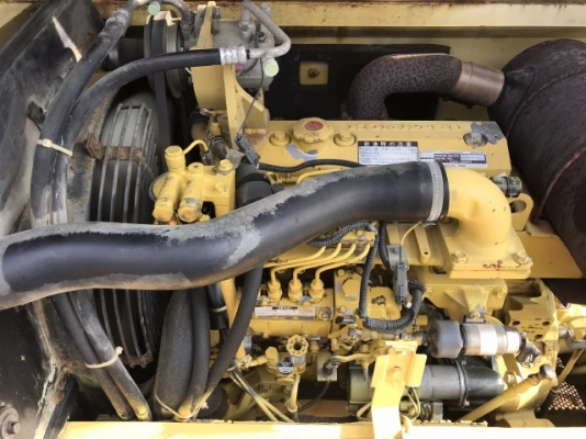 ขายรถขุด KOMATSU PC60-7 (3,XXX ชั่วโมง) นำเข้าเองจากญี่ปุ่น สภาพสวยพร้อมใช้ มีVDOการทำงานครับ