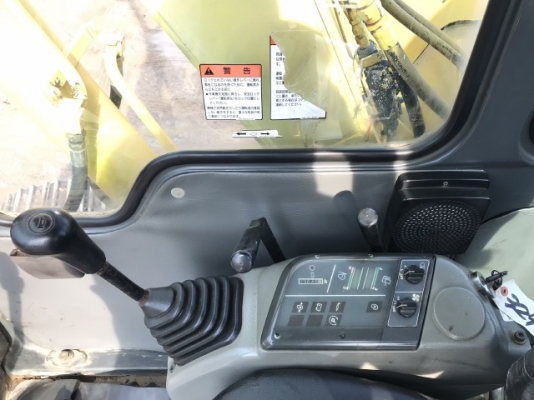 ขายรถขุด KOMATSU PC60-7 (3,XXX ชั่วโมง) นำเข้าเองจากญี่ปุ่น สภาพสวยพร้อมใช้ มีVDOการทำงานครับ