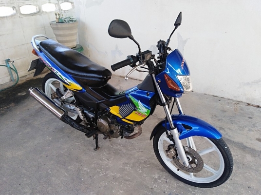 ขายHonda​ Sonic ส​ตาร์ทมือ ล้อแม็ก