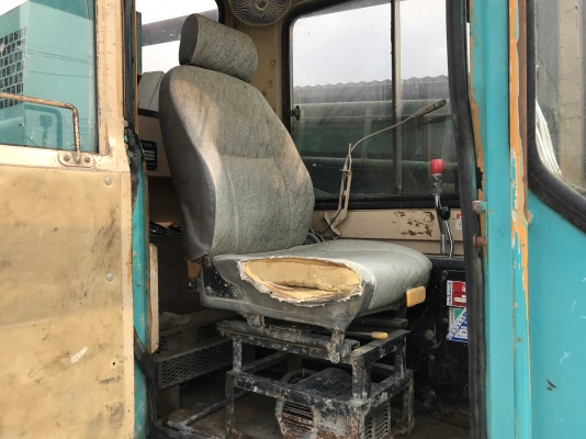 PCC TRADER ขายรถเจาะเสาเข็ม NIPPON SHARYO รุ่น DHJ12 รถนอกขายถูก สภาพดีครับ PCC TRADER ขายรถเจาะเสาเข็ม NIPPON SHARYO รุ่น DHJ12 รถนอกขายถูก สภาพดีครับ