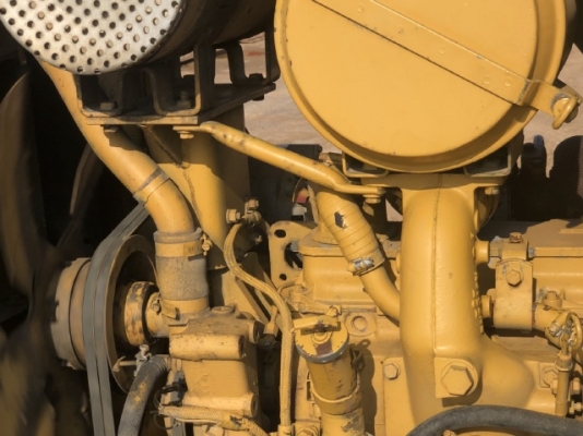 ขายรถดันดิน CAT D4H นำเข้าเองจากญี่ปุ่น สภาพสวยพร้อมใช้ มีVDOการทำงานครับ