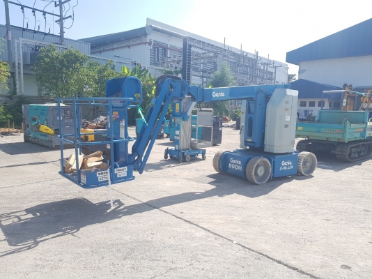 กระเช้าไฟฟ้า Z30/20N เก่าญี่ปุ่น